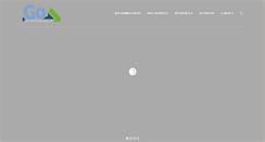 Desktop Screenshot of goconsult.be